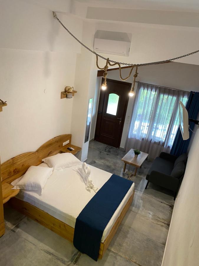 דירות נמל קופוניסיה Pinelopi'S House מראה חיצוני תמונה