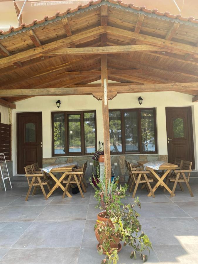 דירות נמל קופוניסיה Pinelopi'S House מראה חיצוני תמונה