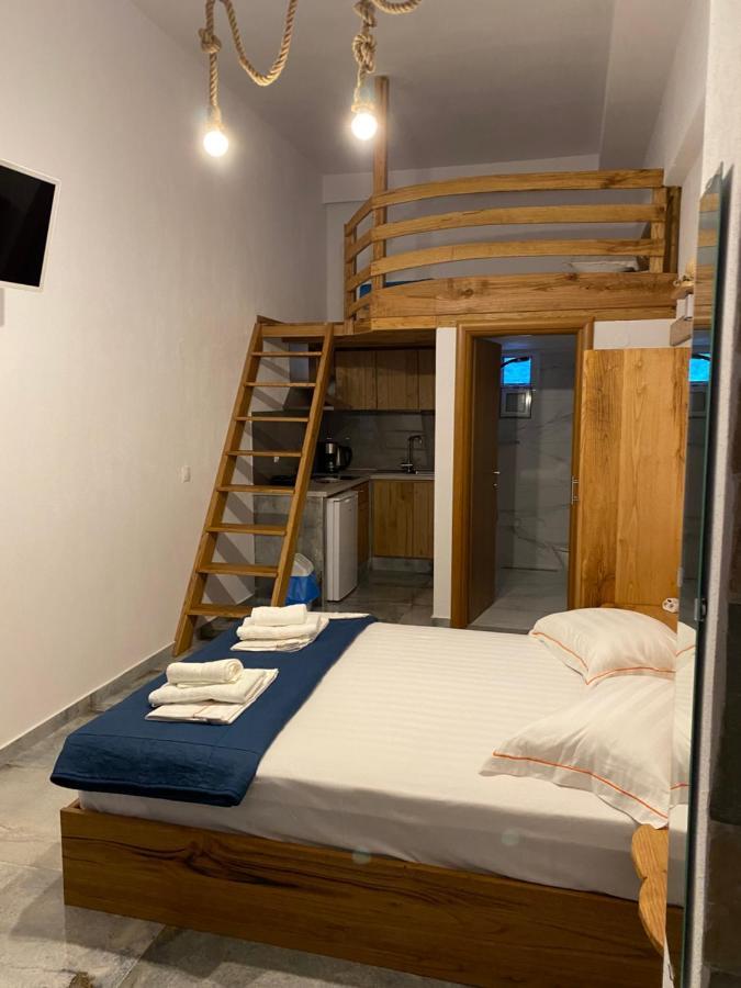 דירות נמל קופוניסיה Pinelopi'S House מראה חיצוני תמונה