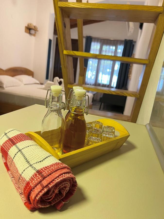 דירות נמל קופוניסיה Pinelopi'S House מראה חיצוני תמונה