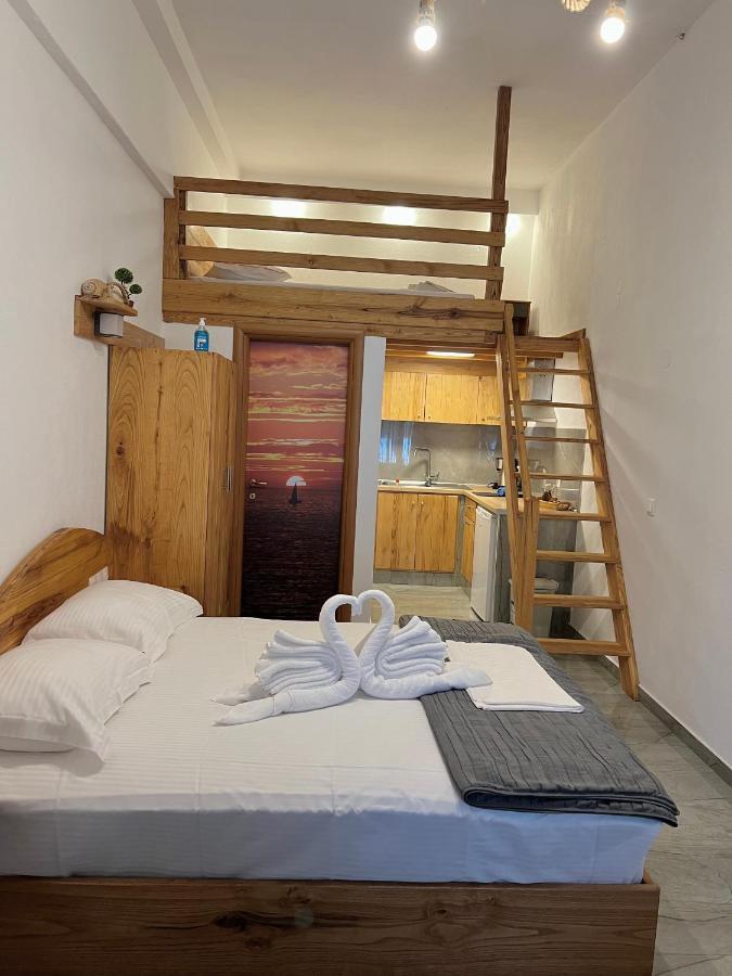דירות נמל קופוניסיה Pinelopi'S House מראה חיצוני תמונה