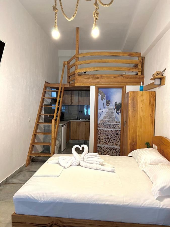 דירות נמל קופוניסיה Pinelopi'S House מראה חיצוני תמונה